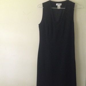 Calvin Klein black dress